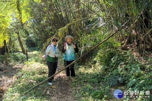 一起守護山林生態 桃園市山林步道巡護志工招募開跑