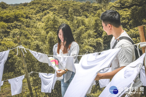 貢寮水T藝術節徵件 號召民眾踴躍投稿共織梯田美景