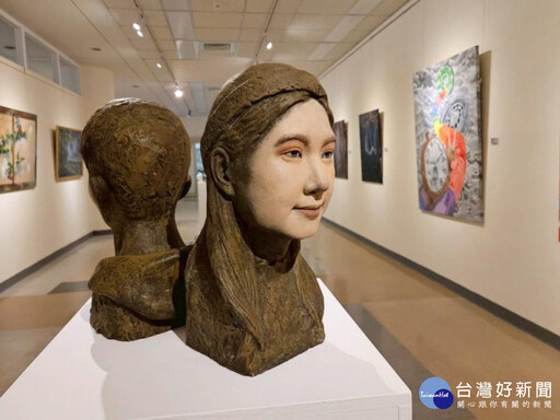 長榮大學美術學系畢業展 5/30至6/10在高雄文化中心展出