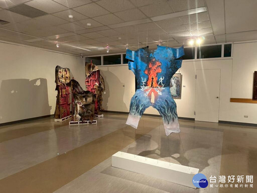 長榮大學美術學系畢業展 5/30至6/10在高雄文化中心展出