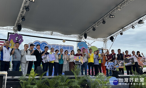 2025南投巧克力咖啡節盛大登場 6公頃主題展區人潮湧入
