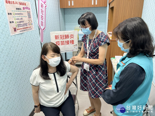 嘉義縣22家新冠疫苗合約院所 端午防疫不打烊