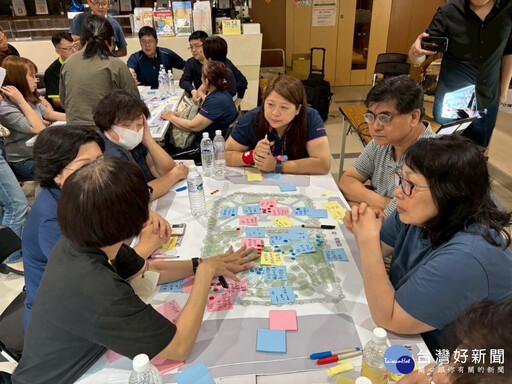 重組介壽公園DNA 博愛特區開發歷史新亮點
