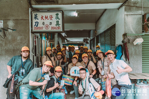 推動地方青年跨域創生合作 「桃宜創生旗艦展」跨縣市資源共享交流