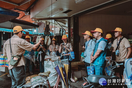 推動地方青年跨域創生合作 「桃宜創生旗艦展」跨縣市資源共享交流