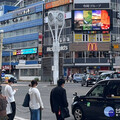 南市府積極拓展日本觀光市場 北海道札幌街頭展現臺南四時風景