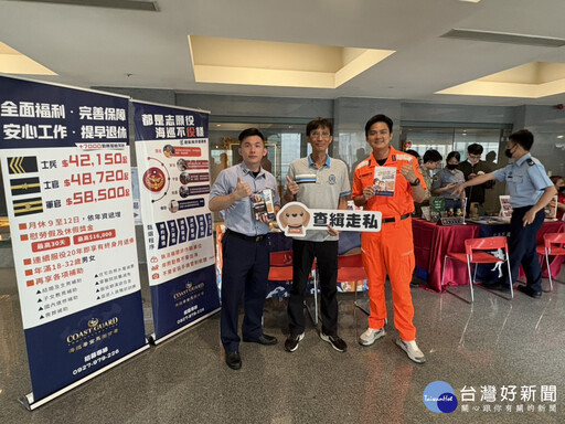 新北板橋就博會 初媒合率達51%