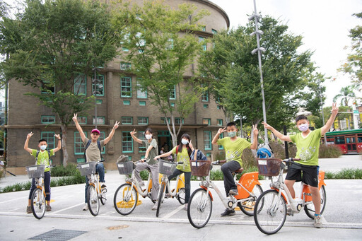 嘉義市租借YouBike電輔車 8月起須投保傷害險
