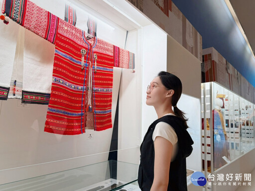 從樹皮衣到時尚編織 十三行「島嶼織縷」特展探索南島服飾