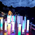 2025台東光祭《沐光泉》盛大揭幕 感受夏夜光影藝術之境