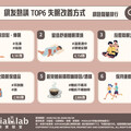 你也有失眠困擾嗎？ 六大「失眠改善方式」讓你一覺到天亮