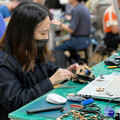 勞發署北分署創客基地智慧應用課程 助青年搶攻AI與機器人先機