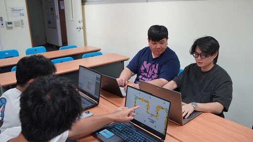 強化航空工程領域 中興大學精密所獲贈台灣西門子軟體工業高階計算流體力學 (CFD) 軟體