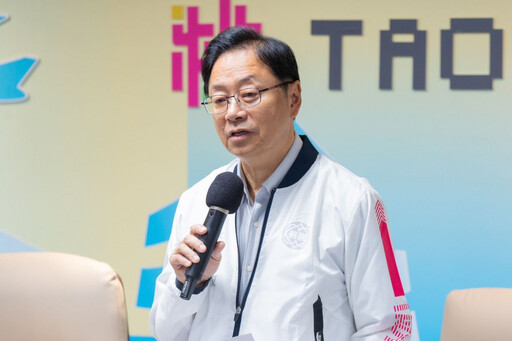 黑貓中隊機棚化身空軍文化基地 張善政：桃園航空城博物館7/24試營運