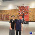 「蛻變中的力量-安力‧給怒/蔡雅雅雙個展」 竹縣美術館展出