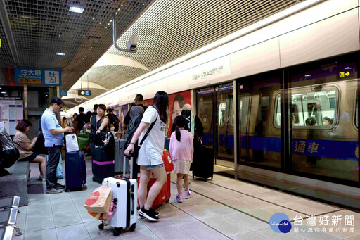 TPASS政策顯見成效 桃園大眾運輸使用成長全國最多