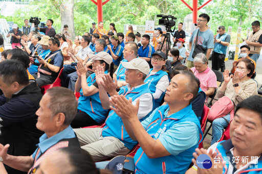 YouBike復興區設站點 張善政：完成桃園自行車系統最後一塊拼圖