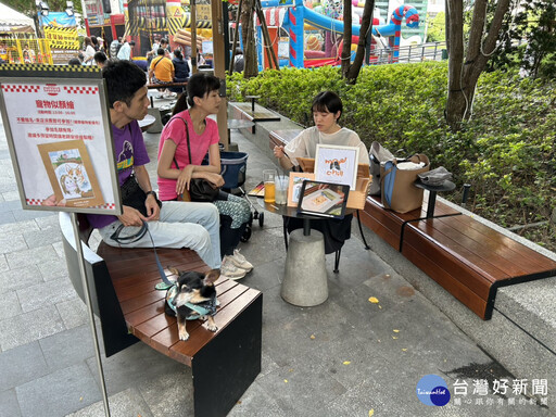 福壽亮相DOGA DAY 推動寵食公益捐贈