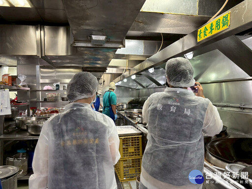 澳洲豬腳檢出微量萊劑 中市食安處啟動專案查核