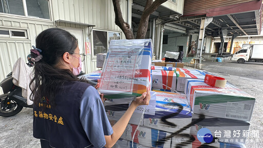 澳洲豬腳檢出微量萊劑 中市食安處啟動專案查核