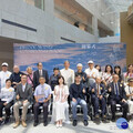 南美1館「鹹鹹的風飛沙．鹽分地帶美術家的歸返」新展 3金歌王陳明章到場加持