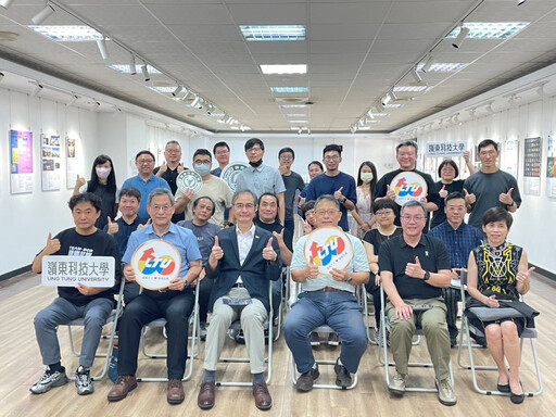 新設「AI應用科技系」強化產學接軌 嶺東科大建構AI教學生態圈