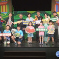 劇本搬上舞台 傳藝中心首推兒童布袋戲