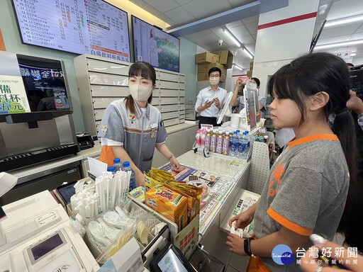 暑假不中斷 桃園愛心午餐數位化全台超商都能領
