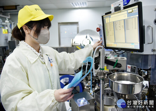 7年級文科女華麗轉身 靠職訓躍升半導體工程師