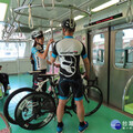 暑假攜自行車搭中捷 享優惠、抽好禮
