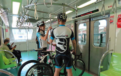 暑假攜自行車搭中捷 享優惠、抽好禮