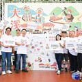 大溪「憶起溪鬧趣」登場 蘇俊賓：強強強聯手展現桃園商圈特色