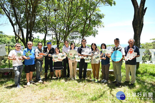 貢寮水T藝術節開展 促進地方創生與經濟發展