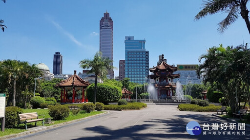 各地晴朗炎熱高溫飆36度 木恩颱風生成對台無直接影響