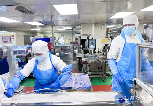 北分署「缺工就業獎勵」 中高齡新住民突破語言障礙重返職場