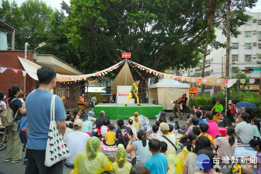 新北原創親子舞台劇 《藍海守護行動》7/18登場
