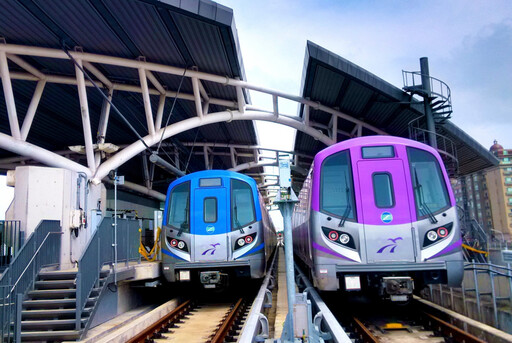 疫後運量增加 桃捷：機捷7/21起中壢端增開早班與深夜加班車