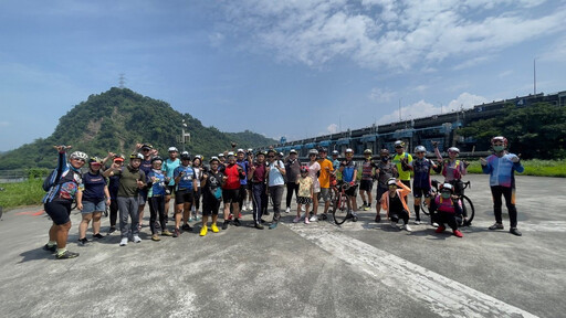 身歷騎境日月潭觀光圈 自行車領騎導覽報名中
