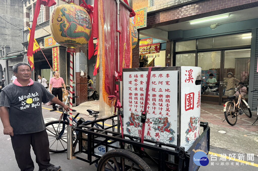 信仰文化與寧靜生活共融 桃園打造「安靜祭典」新典範