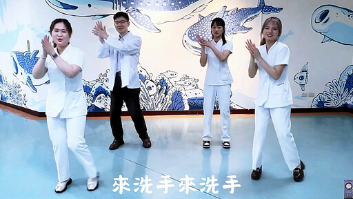 桃療舉辦「洗手創意影片競賽」 提升病人安全