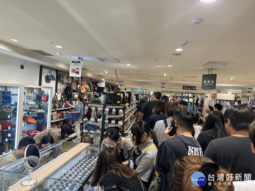 日本知名二手連鎖品牌HARD OFF 正式插旗中部南投家樂福