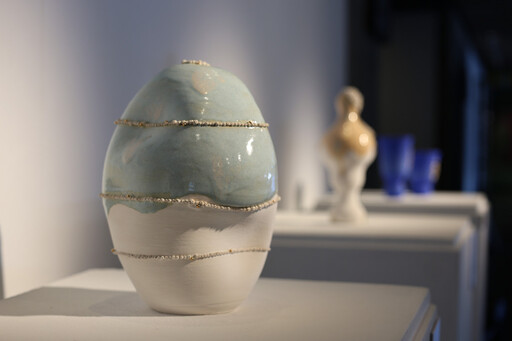 陶博館「合—宋丹楊陶藝展」 用3D列印與手工重塑心靈島嶼