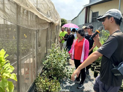 以商業角度規畫農業發展 嶺東科大商管學院USR打造地方創生願景