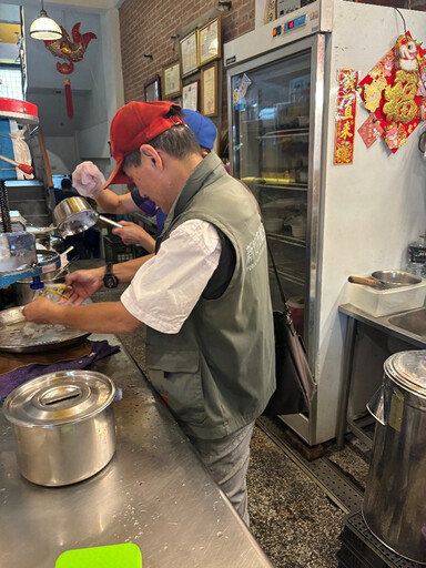 竹市衛生局夏季飲冰品稽查 3件不合格