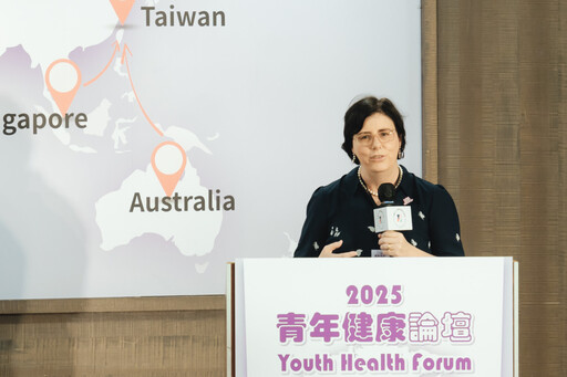 青年健康就是國力 推動癌症防治、慢病預防與職場永續