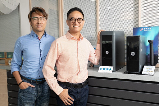 純淨水質決定你的健康數值! 挑好淨水器就能「喝」出好體質