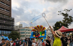 彰化童樂會三場次 首場延平公園驚艷登場