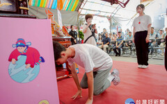 古禮結合星空演唱 2025竹塹七夕成年禮8/29登場