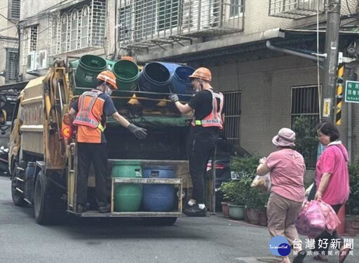 新北補助低收入戶垃圾清除處理費 約12萬人受惠