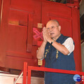 新港奉天宮鬼月前封鐘鼓 展現媽祖慈悲精神